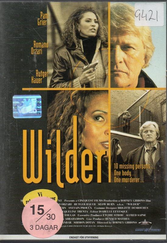 Wilder - Action