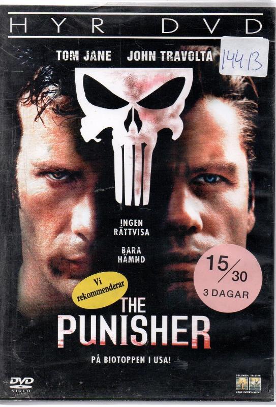 The Punisher - Action