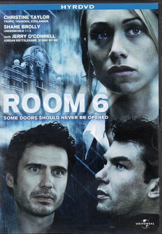 Room 6 - Thriller