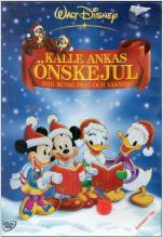 Walt Disney : Kalle Ankas Önskejul - Barn