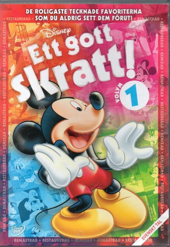 Walt Disney : Ett Gott Skratt - Barn