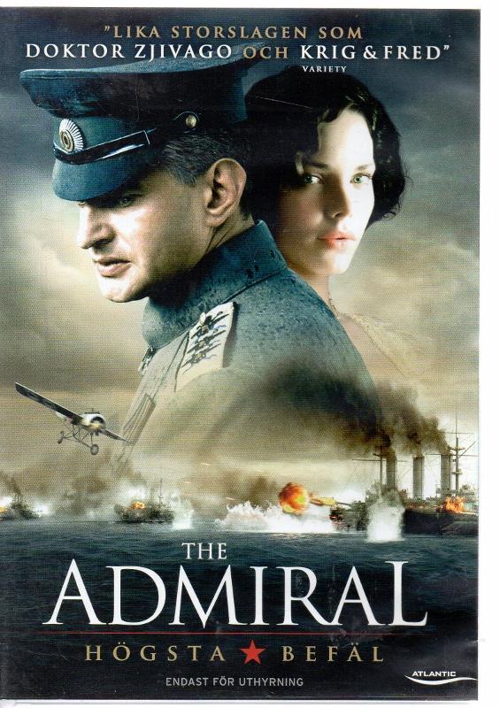 The Admiral - Krig