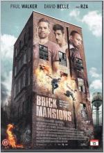 Brick Mansions - Action