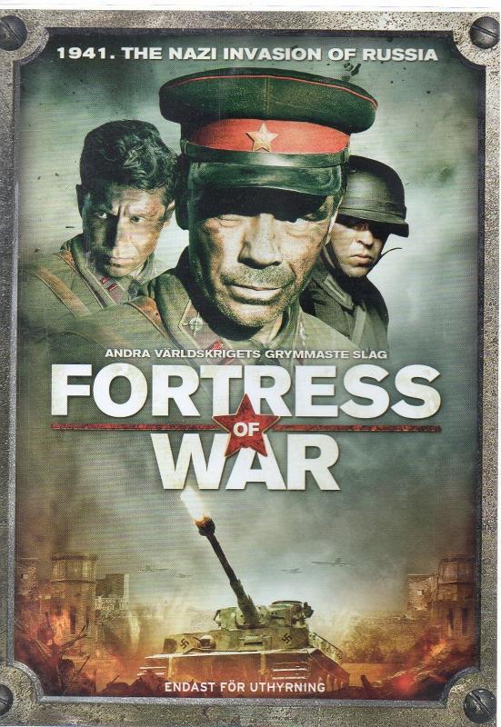 Fortress Of War - Krig