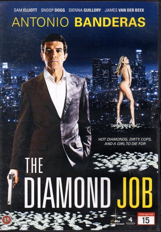 The Diamond Job - Action/Thriller