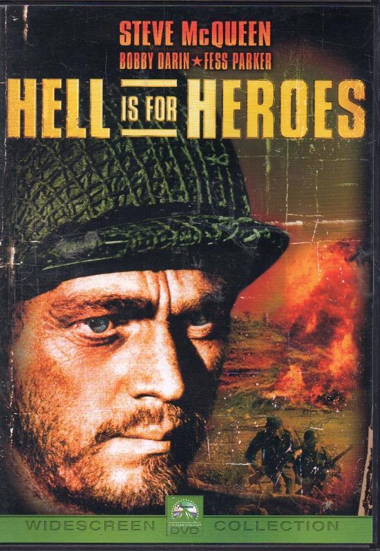 Hell Is For Heroes - Krig