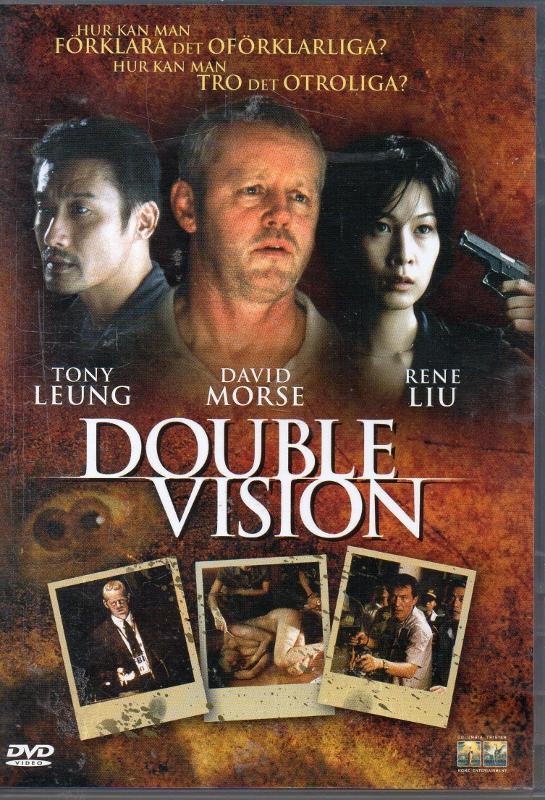 Double Vision - Thriller