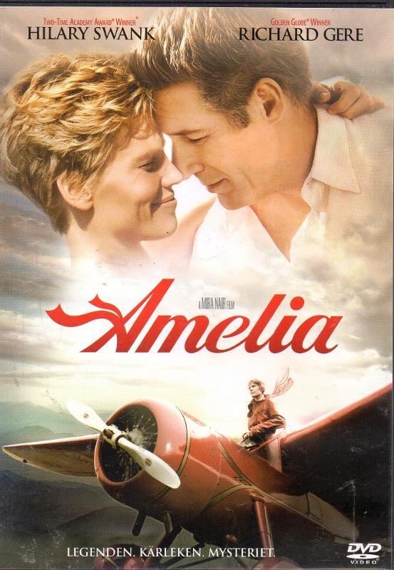 Amelia - Drama