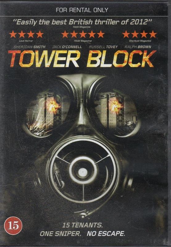 Tower Block - Thriller