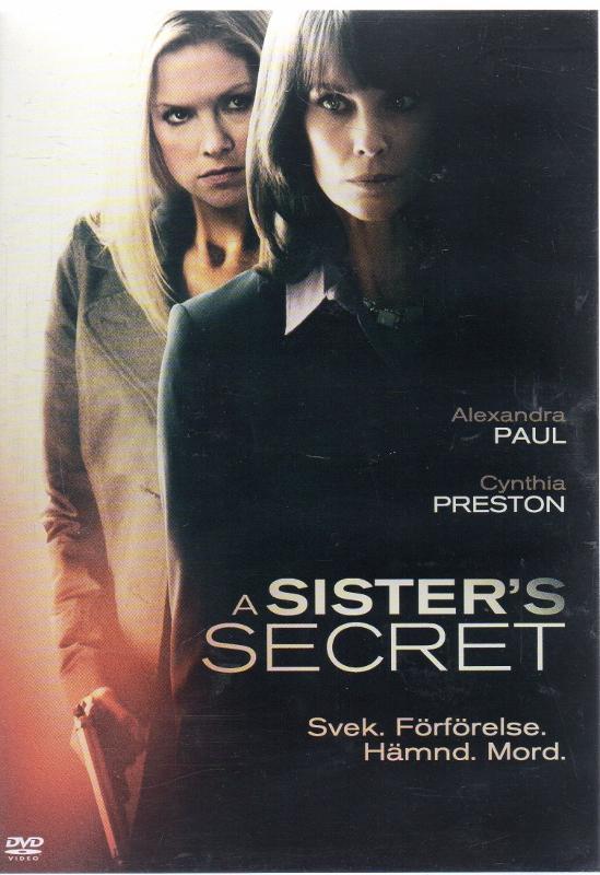 A Sisters Secret - Thriller