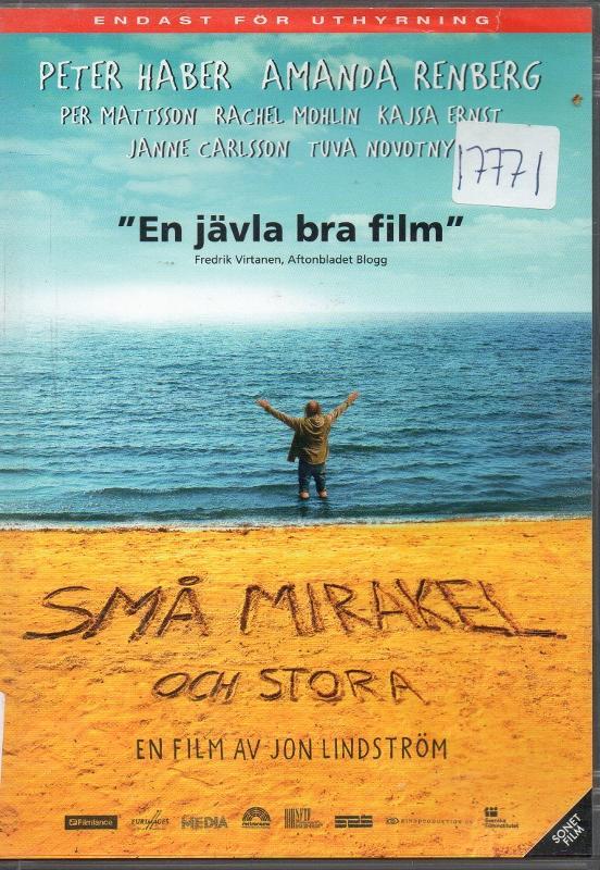 Små Mirakel Och Stora - Drama/Komedi