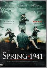 Spring 1941 - Krig