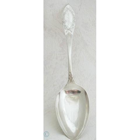 Antik silversked, (1903) 52.5 gram!