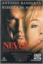Never Talk To Strangers - Thriller