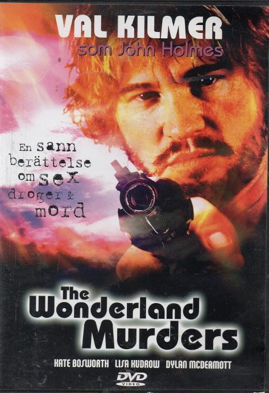 The Wonderland Murders - Thriller
