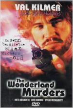 The Wonderland Murders - Thriller