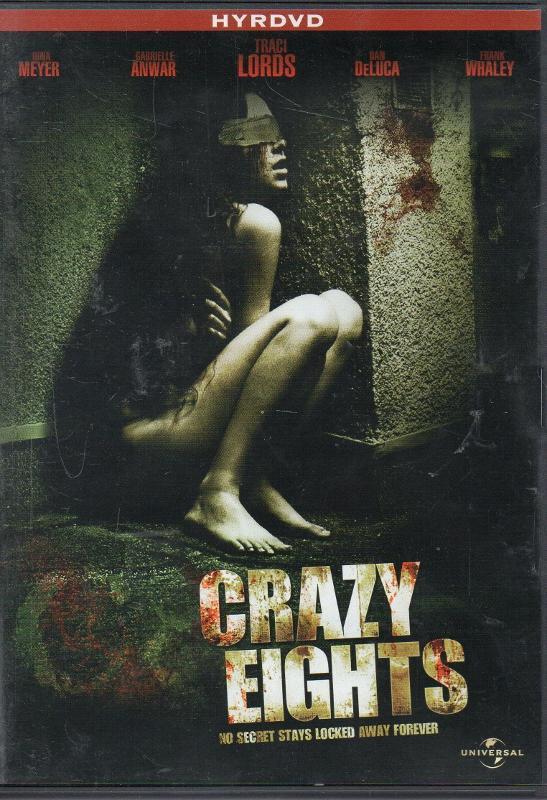 Crazy Eights - Rysare