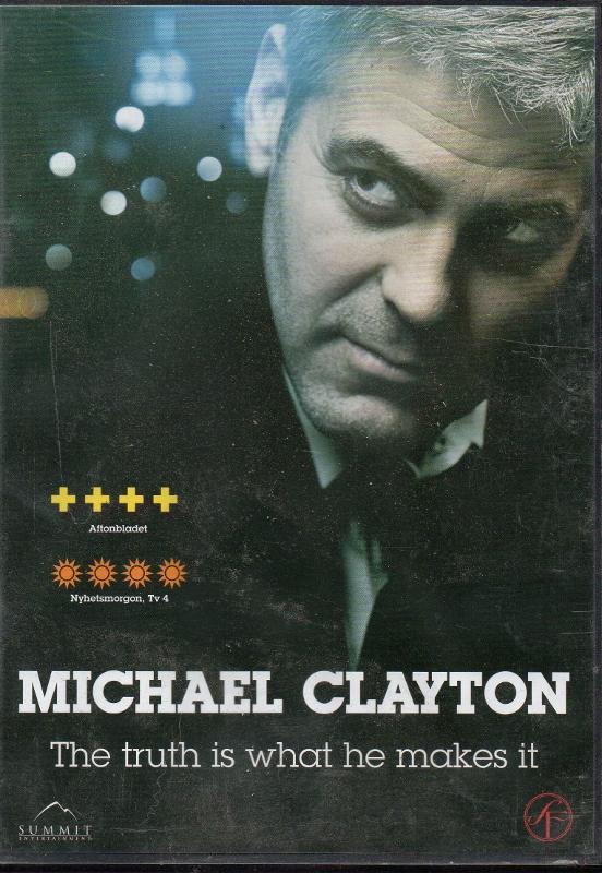 Michael Clayton - Thriller