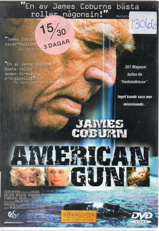 American Gunn - Thriller