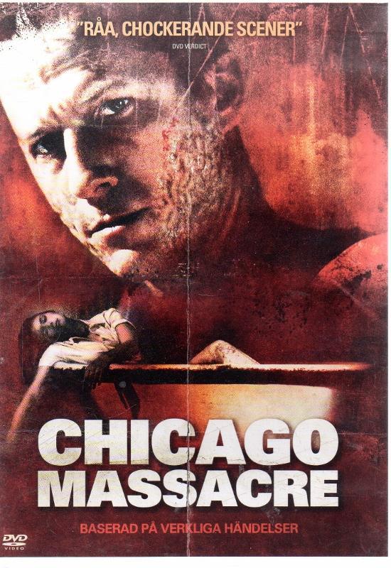 Chicago Massacre - Thriller