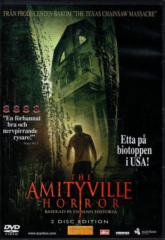 The Amityville Horror - Rysare