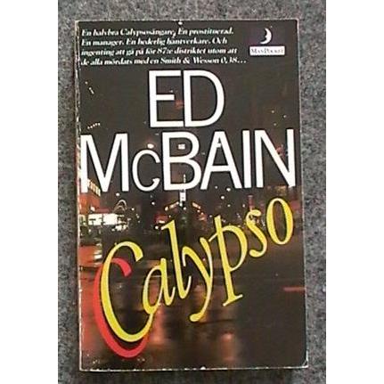 Calypso av Ed McBain