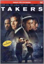Takers - Action