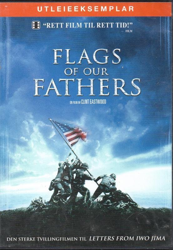 Flags Of Our Fathers - Krig