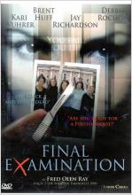 Final Examination - Thriller