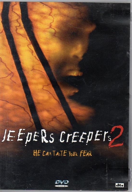 Jeepers Creepers 2 - Thriller