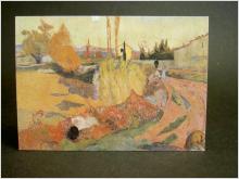 Vykort - Konst - Paul Gauguin