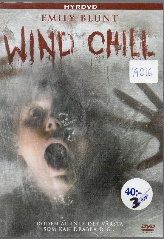 Wind Chill - Thriller