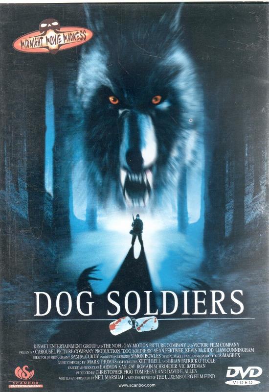Dog Soldiers - Rysare