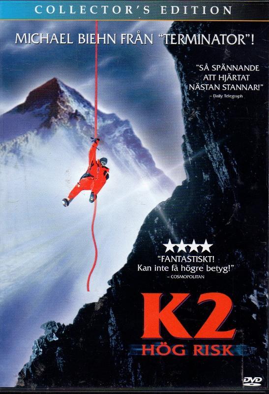 K2 - Äventyr