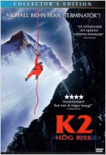K2 - Äventyr
