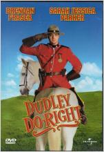 Dudley Do Right - Komedi