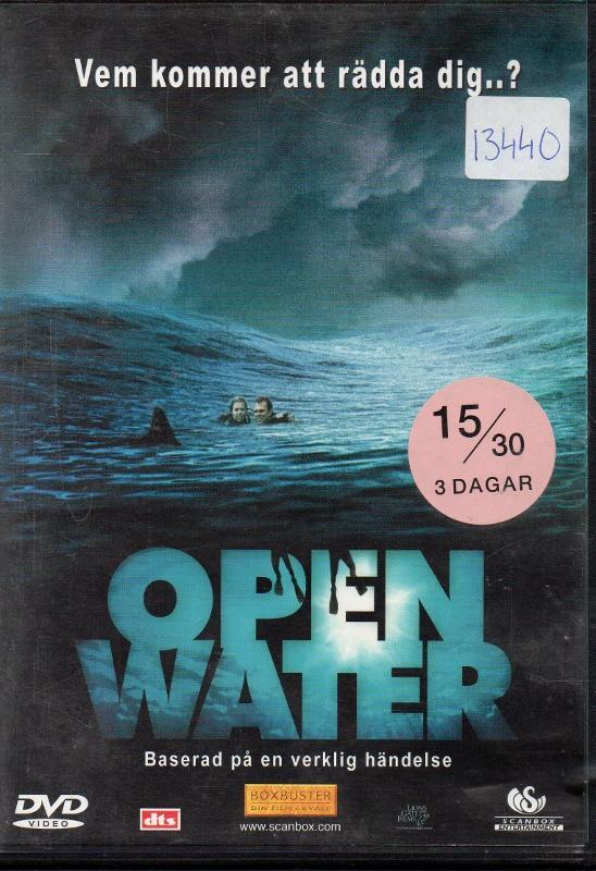 Open Water - Thriller