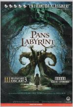 Pans Labyrint - Drama