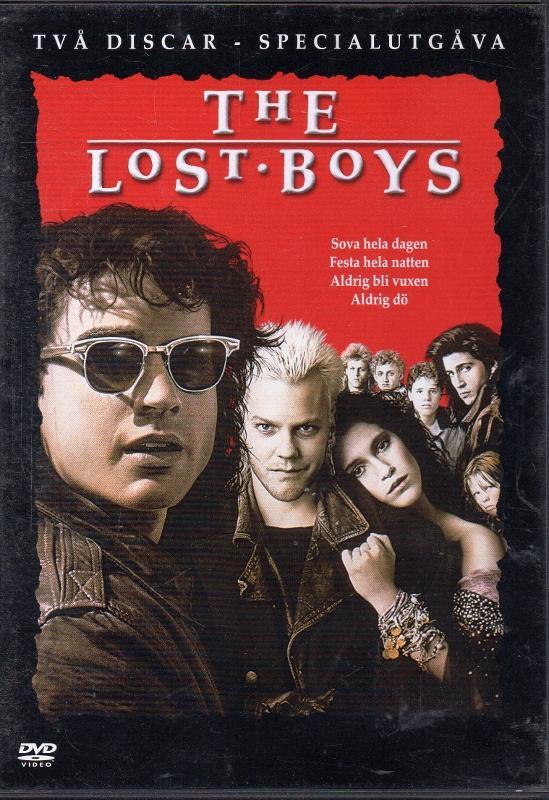 The Lost Boys - Rysare