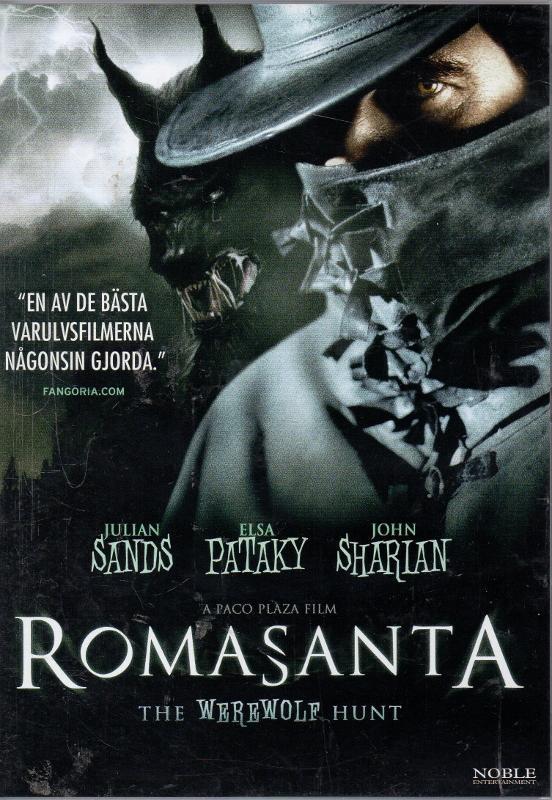 Romasanta - Rysare