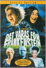 Det Våras För Frankenstein - Komedi