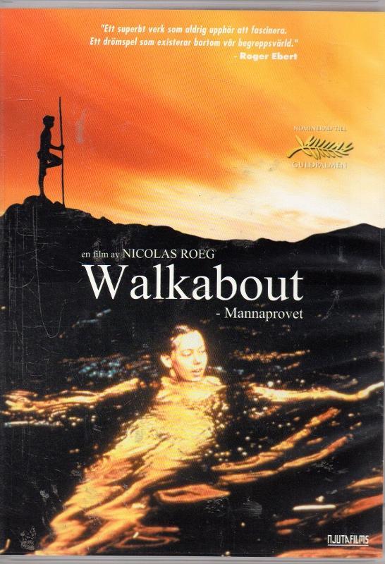 Walkabout - Äventyr
