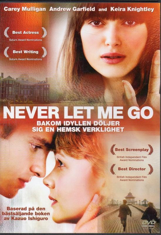 Never Let Me Go - Drama
