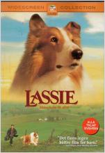 Lassie - Barn