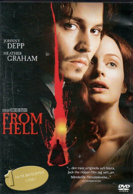 From Hell - Thriller
