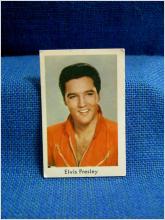 Filmstjärna - Elvis Presley 