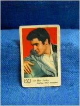 Filmstjärna - Star D Bild - 144 Elvis Presley - Träffas i BILD-Journalen 