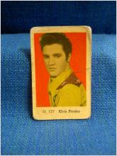 Filmstjärna - D 127 Elvis Presley 