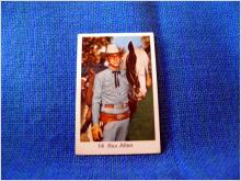 Filmstjärna - 14 Rex Allen - Cowboy och Häst