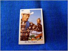 Filmstjärna - 29 Roy Rogers - Cowboy 